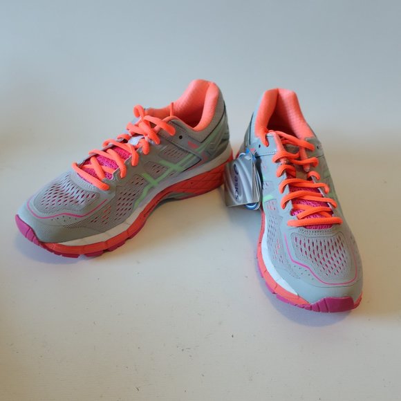 Asics Shoes - NWOB ASICS GEL KAYANO 22 T597N ATHLETIC SNEAKERS 8